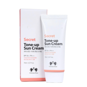 Christian Dean Secret Tone-up Sun Cream 70ml