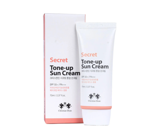 Christian Dean Secret Tone-up Sun Cream 70ml