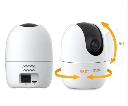 Imou Ranger 2 Pro 2K 3MP Wi-Fi Indoor Smart Camera - Image 3