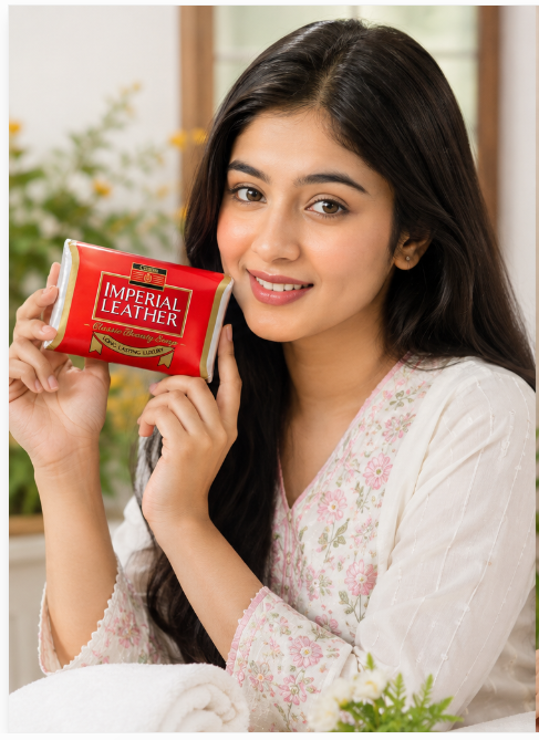 Imperial Leather Classic Beauty Soap