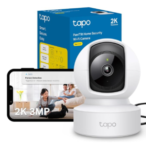Tapo C212 Pan/Tilt Wi-Fi Security Camera