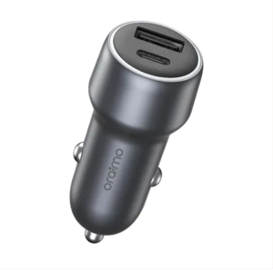 Oraimo Bullet 48 48W Dual Port Fast Car Charger OCC-73D