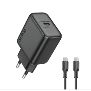 oraimo PowerGaN 251 25W GaN Fast Mini Charger Set With Cable