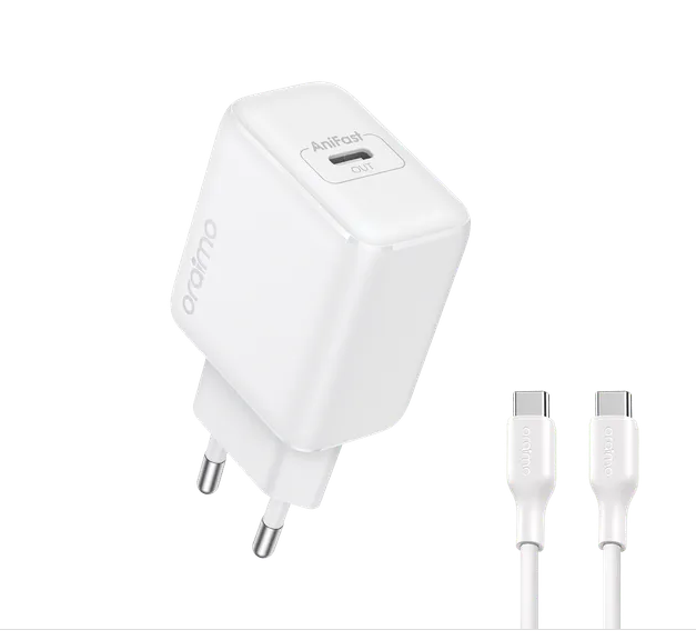 oraimo PowerGaN 351 35W GaN Ultra Fast Compact Charger