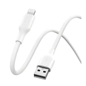 Oraimo RobustLine OCD-114L 1M Lightning Cable – White