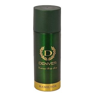 Denver Hamilton Perfumed Deodorant Body Spray for Men - 150ml Indian