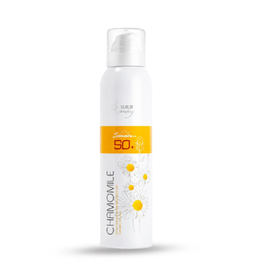 Chamomile Summer SPF 50+ Sunscreen Whitening Spray - 150ml