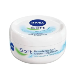 Nivea Soft Light Jar Moisturising Cream - 100ml (Indian)