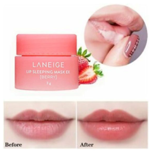 LANEIGE Lip Sleeping Mask EX Mini - 3g - Made in Korea
